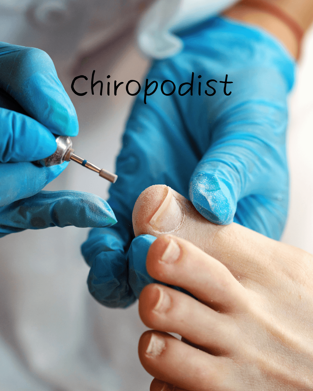 Image for Chiropodist